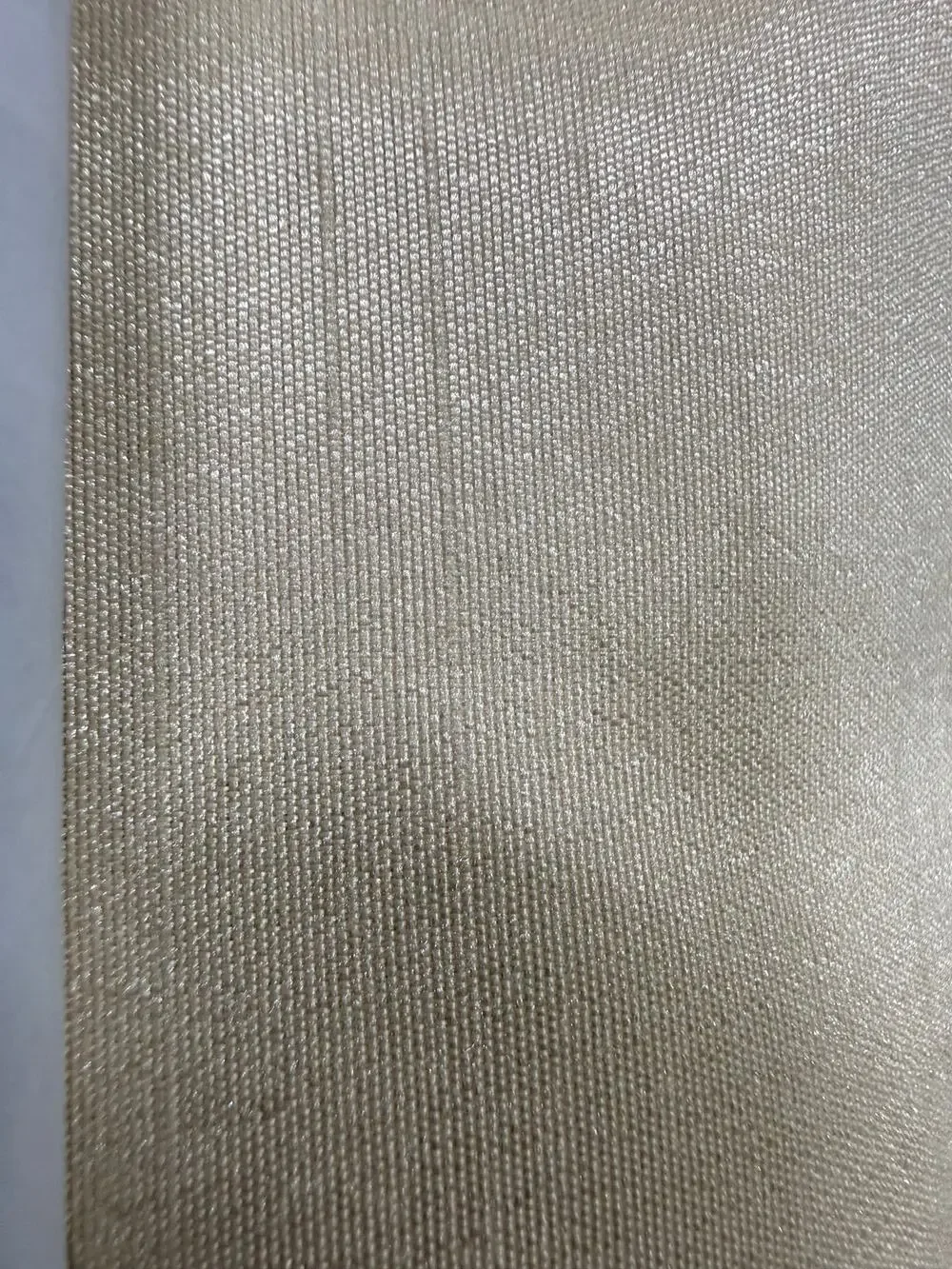 Madison Park Emilia Twist Tab Curtain Panel 50x95 Champagne – New